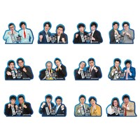 「32組ランダムステッカー」