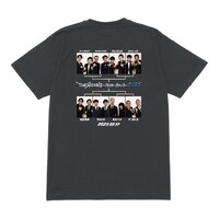 「グランプリファイナル記念Tシャツ」（カラー：スミ）裏面