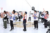 「千原ジュニアの座王」のワンシーン