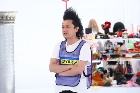 ミサイルマン岩部