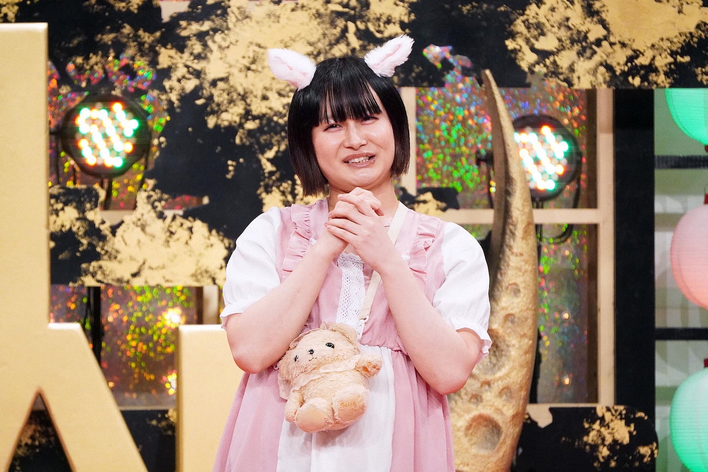 白桃ピーチよぴぴ