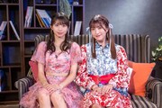 モーニング娘。'25の牧野真莉愛、羽賀朱音