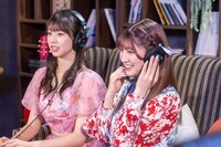 モーニング娘。'25の牧野真莉愛、羽賀朱音