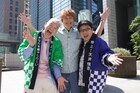 復活「特上！天声慎吾」で香取慎吾＆キャイ～ンが山里、キンタロー。、兼近らとロケ