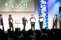 コーナーの様子