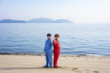 「マユリカの無人島友錠生活」より ©チャンネルNECO