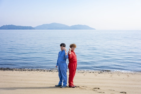 「マユリカの無人島友錠生活」より ©チャンネルNECO