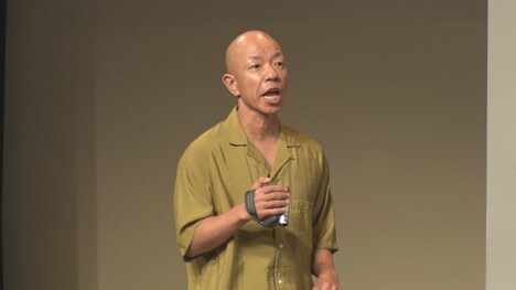 バイきんぐ小峠