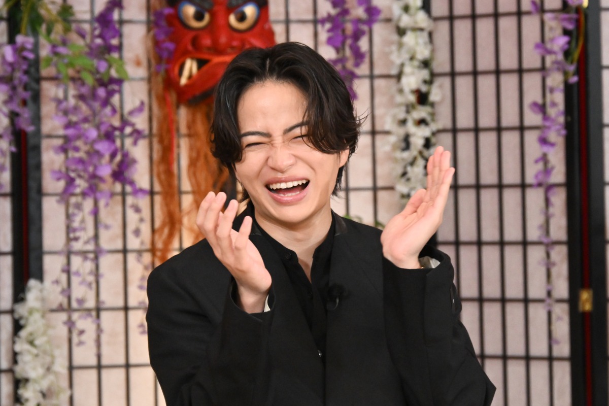 菊池風磨