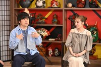 バカリズムと高橋みなみ