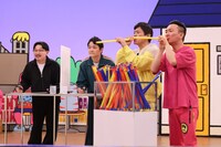 「火曜は全力！華大さんと千鳥くん」のワンシーン