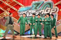 「開演まで30秒！THEパニックGP」のワンシーン