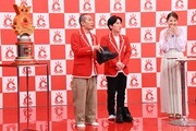 シークレットシューズを脱いだラブレターズに日比麻音子（TBSアナウンサー）もびっくり