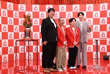 ラブレターズとレインボー