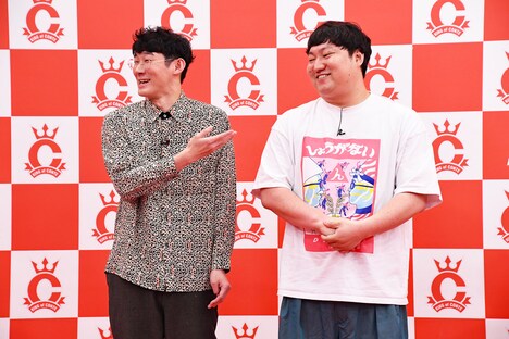 ロングコートダディ