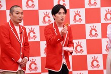 「キングオブコント2024」決勝前に「THE W」優勝者の阿佐ヶ谷姉妹からもらったみかんの皮を大事に取ってあるというラブレターズ溜口