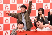 「キングオブコント2025」エントリー表明会見の様子