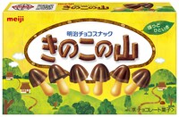 「きのこの山」