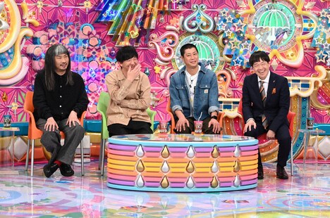 パンサーと蛍原徹