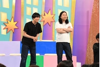 「大丈夫？ 寒くない？」と観客にすり寄るかが屋