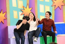 リンダカラー∞のネタを楽しむかが屋と友田オレ