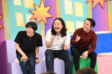 リンダカラー∞のネタを楽しむかが屋と友田オレ