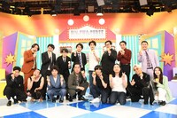 「お笑いバトル！ピン・ツー・スリー」に出演した芸人たち