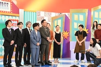 敗戦の釈明を行うエバースチーム