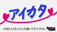「アイカタ」ロゴ