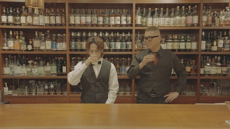 上田竜也とシソンヌ長谷川