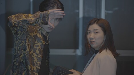 島村雄大と3時のヒロイン福田