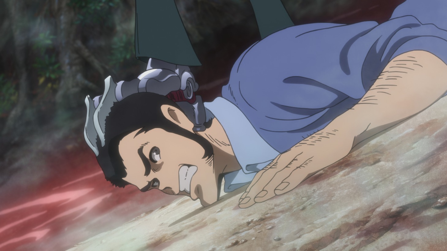 「LUPIN THE IIIRD THE MOVIE 不死身の血族」より