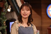 橋本和花子アナウンサー
