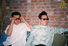 パンチ浜崎とマシンガンズ西堀