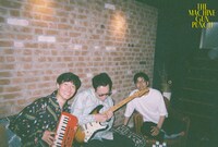 マシンガンズとノーパンチ松尾