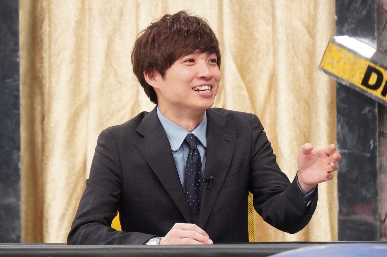 アインシュタイン河井「ウソやん！」今会いたい人が「脱力タイムズ」スタジオに