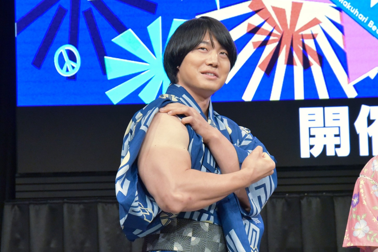 青木マッチョ