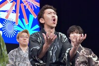 「顔花火」だという周平魂