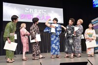 これまでに交際した人数を筋肉で表現する青木マッチョ