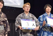 ナイチンゲールダンス・中野なかるてぃん