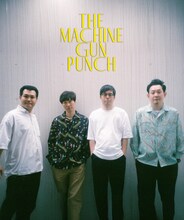 「ザ・マシンガンパンチ」ティザーフォト