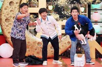 しずるとコラボするチャンス大城