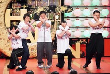 老害マックスとコラボするチャンス大城