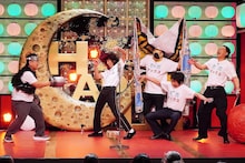 老害マックスとコラボするチャンス大城