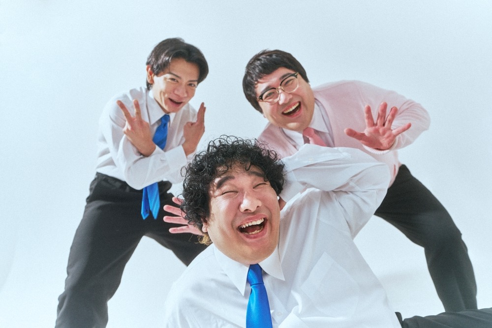 マヂカルラブリーと岡崎体育