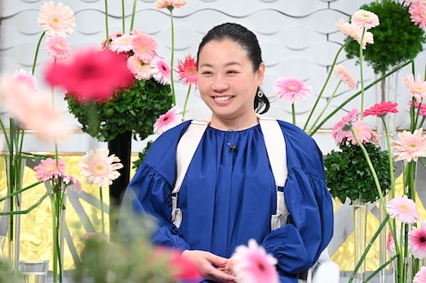 「インタビュアー林修」に出演するいとうあさこ