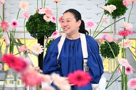 「インタビュアー林修」に出演するいとうあさこ