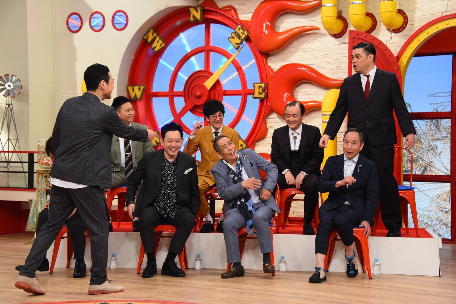 「マルコポロリ！」のワンシーン