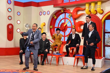 「マルコポロリ！」のワンシーン