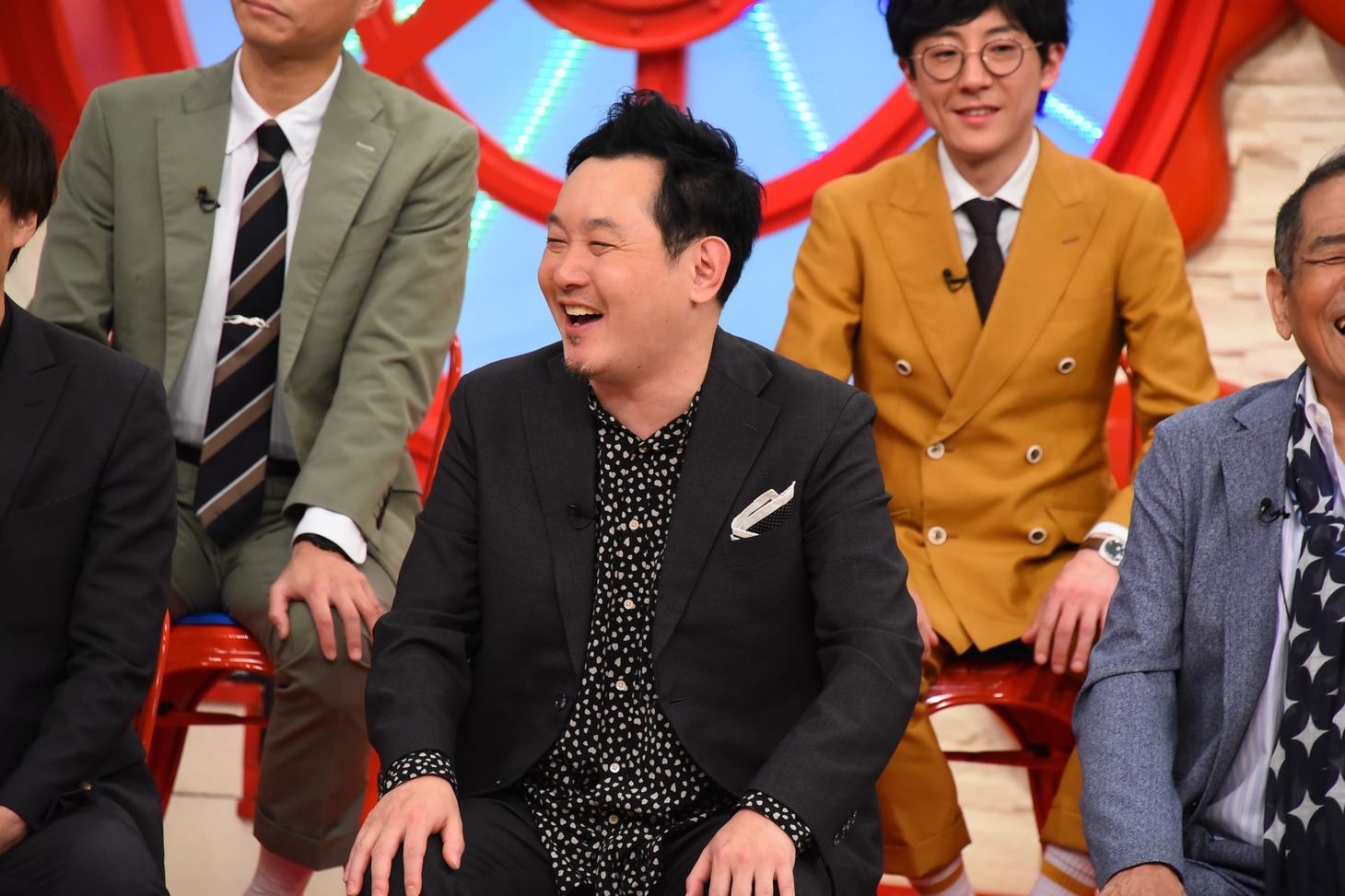 マシンガンズ西堀